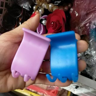 Vỉ 12 kẹp tóc càng cua 3 răng