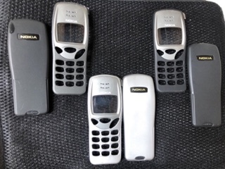 Vỏ Phím Nokia 3210 Cổ Cực Đẹp (Nhiều Màu)