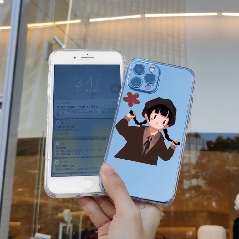 Ốp lưng iphone 6, 6s plus, 7 8 Plus, X, XS, XR, XSMAX, 11, 12, 13 PROMAX TRONG SUỐT CẶP ĐÔI NAM NỮ PKVN