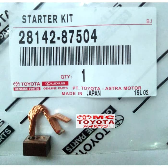 Chổi Đánh Lửa Avanza Xenia Terios Brus 28142-bz010