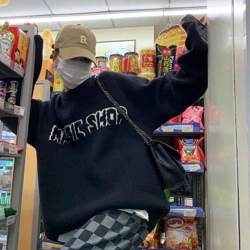 Áo Len Magic Hàn Quốc