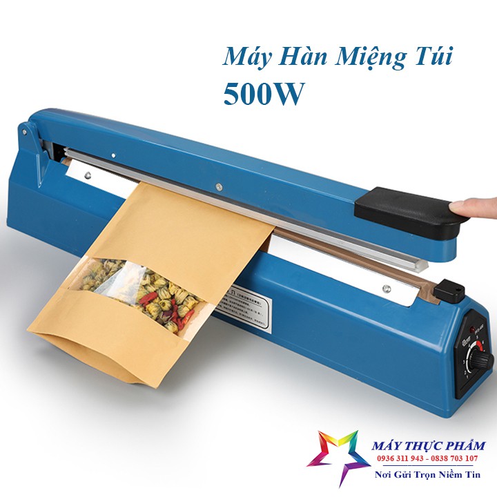 Máy Hàn Miệng Túi PFS-400