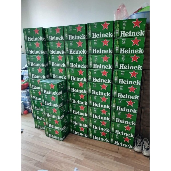 heineken Pháp chính hãng