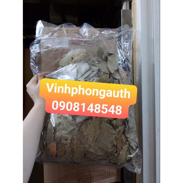 Lá thơm/lá cà ri/lá nguyệt quế khô 100gr