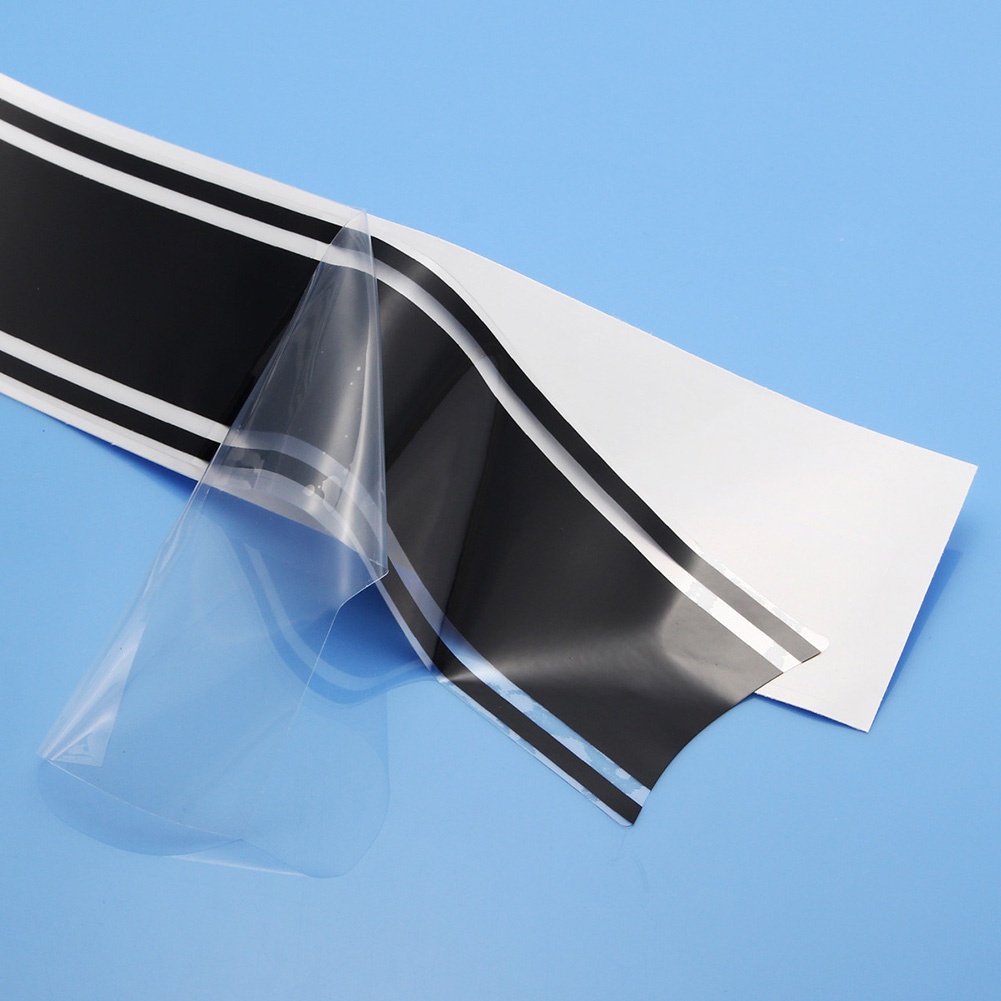 Hình Dán Phản Quang Trang Trí Cho Bình Xăng Xe Máy 50cm