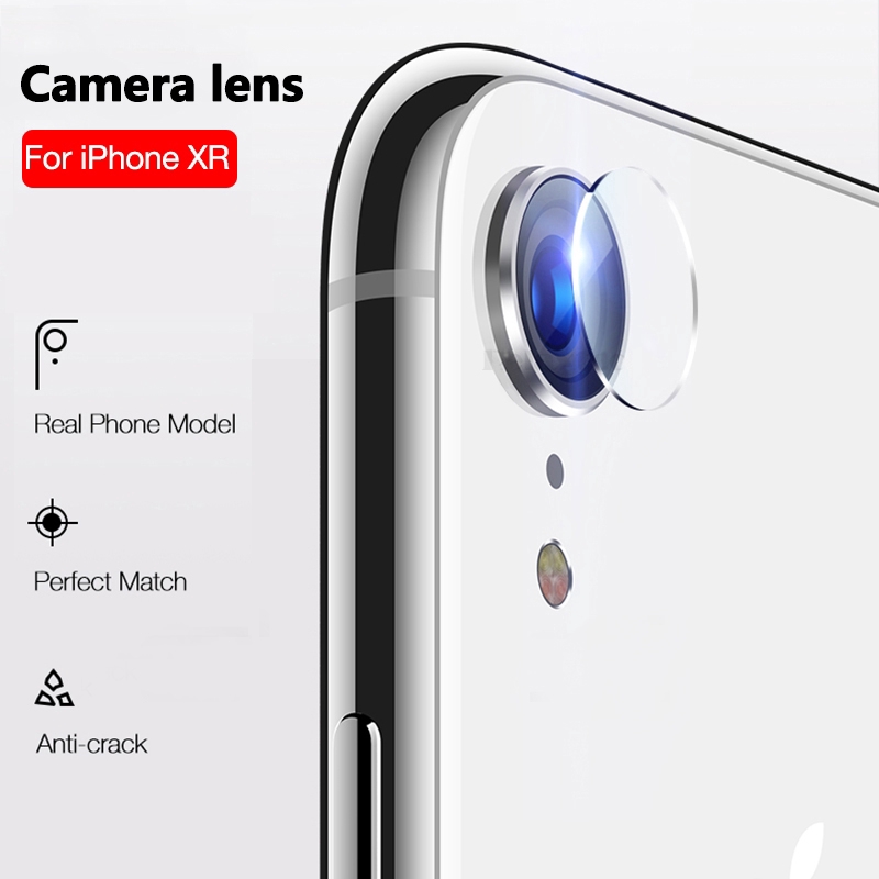 Vòng Bảo Vệ Camera Sau 2 Trong 1 Cho iPhone XR