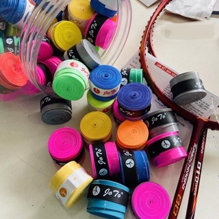Quấn Cán Vợt Cầu Lông Tennis Vs/YN nhiều Màu Bám Tay Chống Trơn Trượt