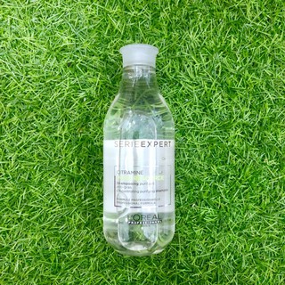 Dầu gội cho tóc dầu L'oreal Serie Expert Citramine Pure Resource 300ml