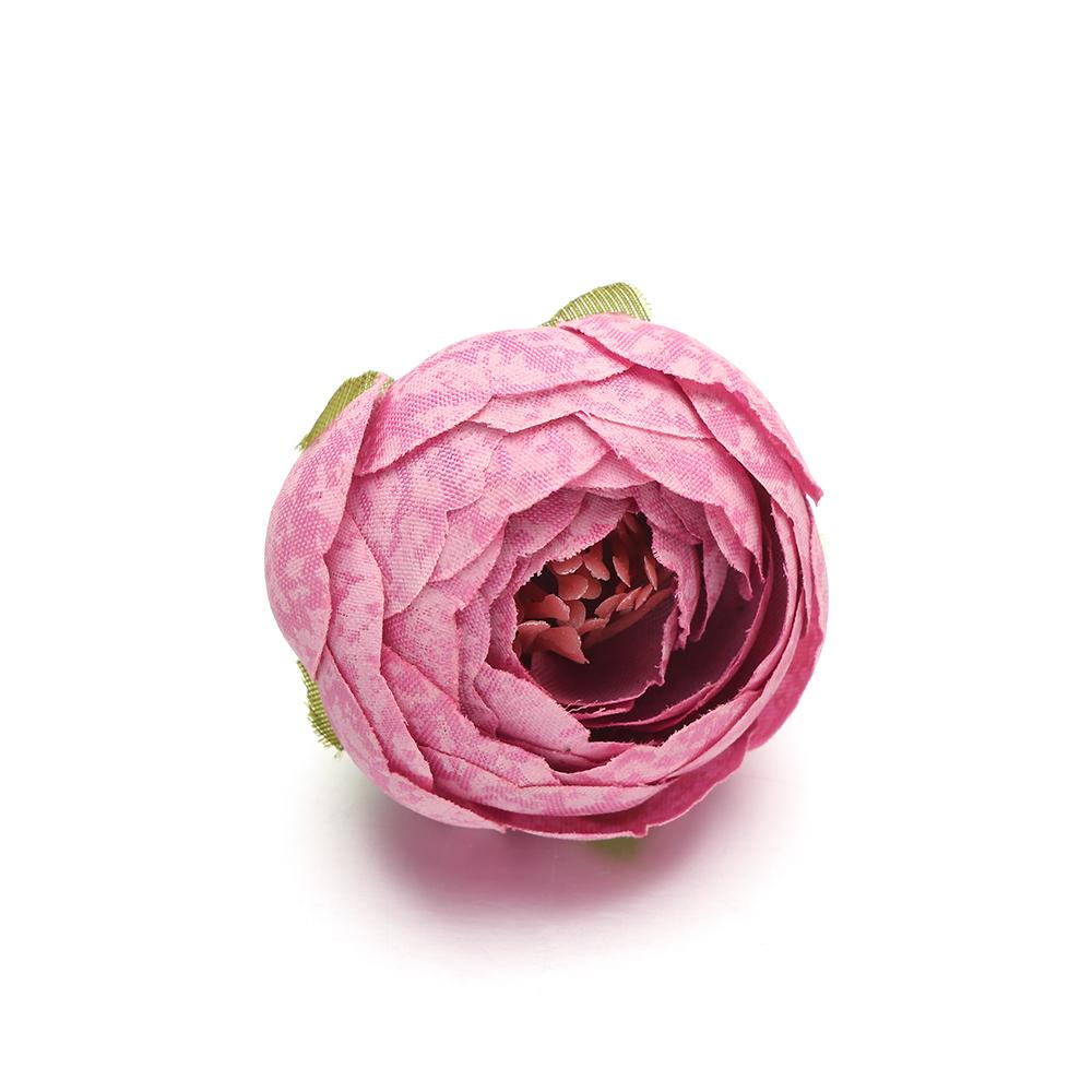 Hoa Hồng Giả Trang Trí Tiệc Cưới