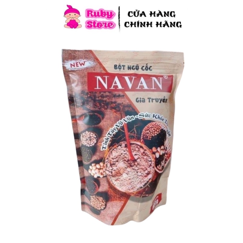 [Chính hãng] Ngũ cốc Navan gói 800g bán lẻ giá sỉ