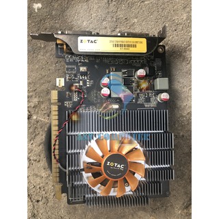 VGA card màn hình Zotac GT 630 2GB DDR3
