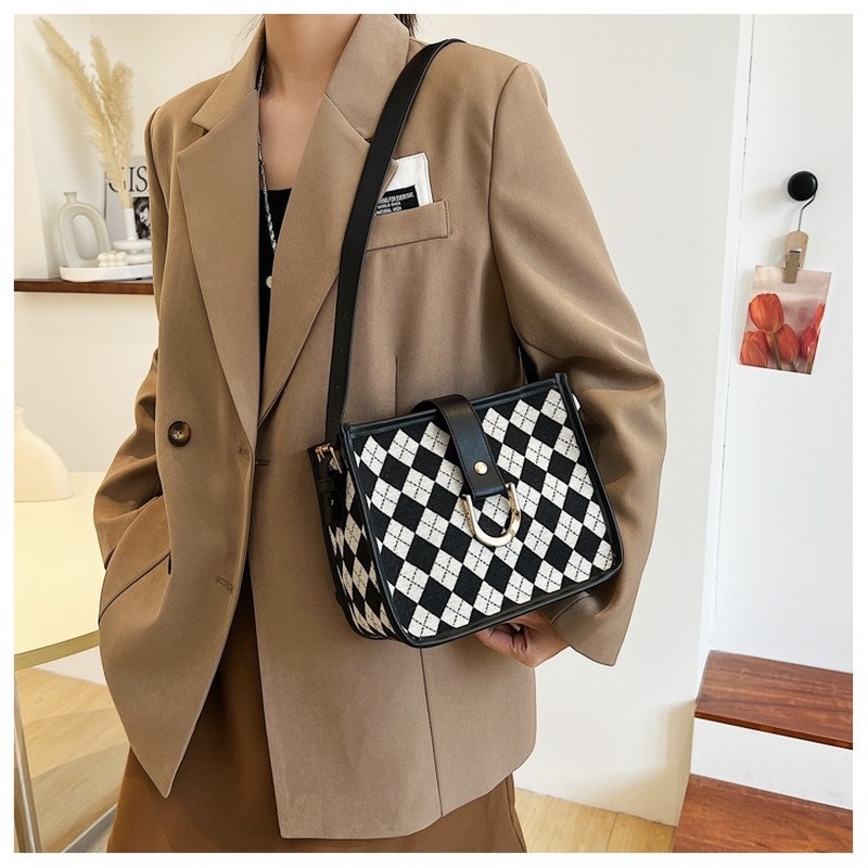 Túi Đeo Chéo Phong Cách Hàn Quốc Mới Năm 2022 NB00234