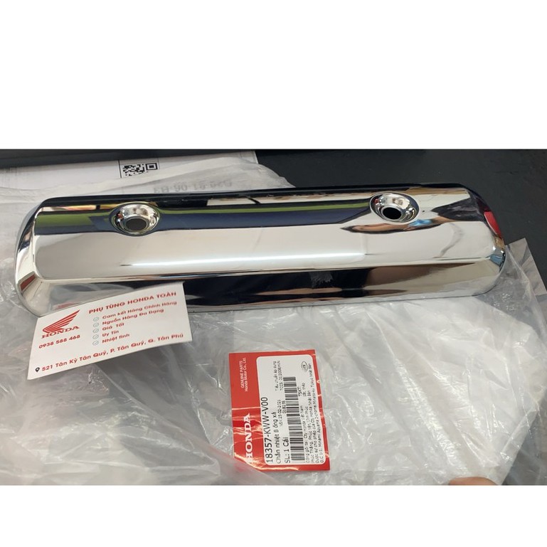 VỈ BÔ WAVE RSX 110 2010 ZIN CHÍNH HÃNG HONDA