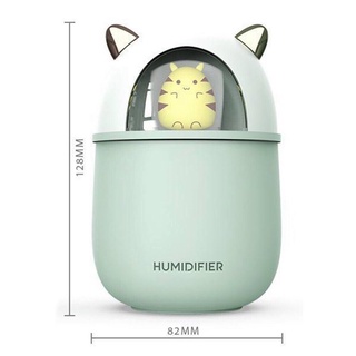 Máy phun sương HUMIDIFIER tạo ẩm mini
