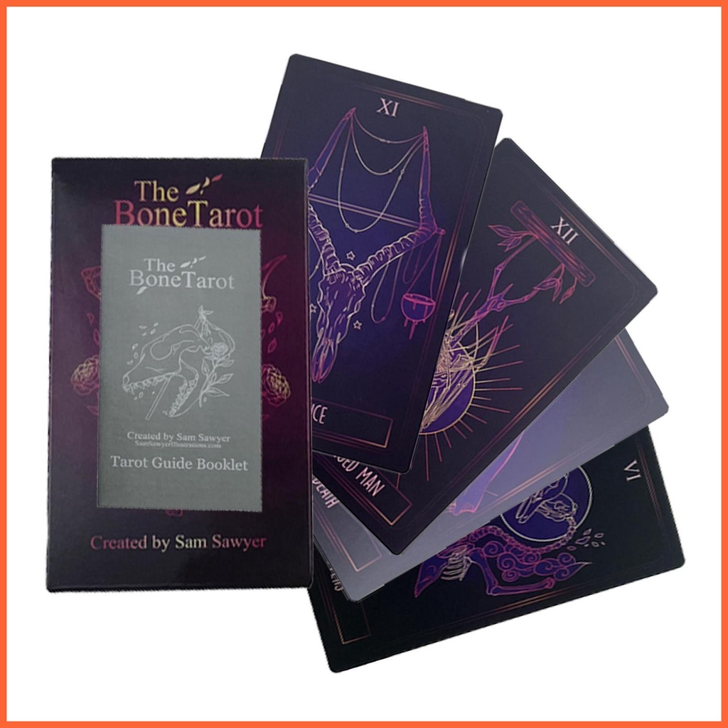 Bộ Bài Tarot Phiên Bản Tiếng Anh