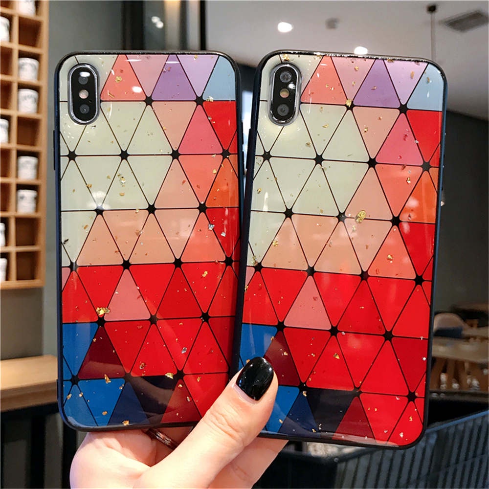 Ốp Điện Thoại Nhựa PC Cứng Cho iPhone 6 6S 7 8 Plus X XS Max XR 11 Pro Max 11Pro 6Plus 7Plus 8Plus