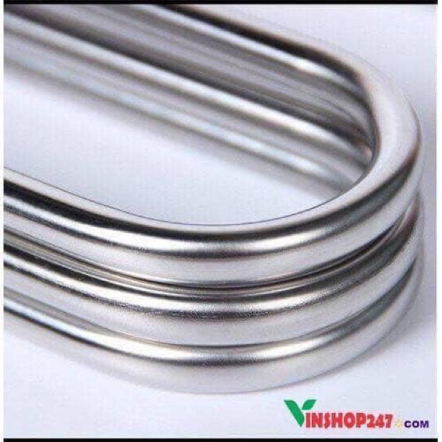 MÓC QUẦN INOX 5 TẦNG KHÔNG BAO GIỜ HÀN RỈ