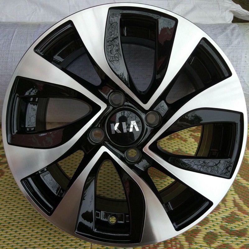 Lazang 14 inch 4*100 theo xe Kia đời 2019