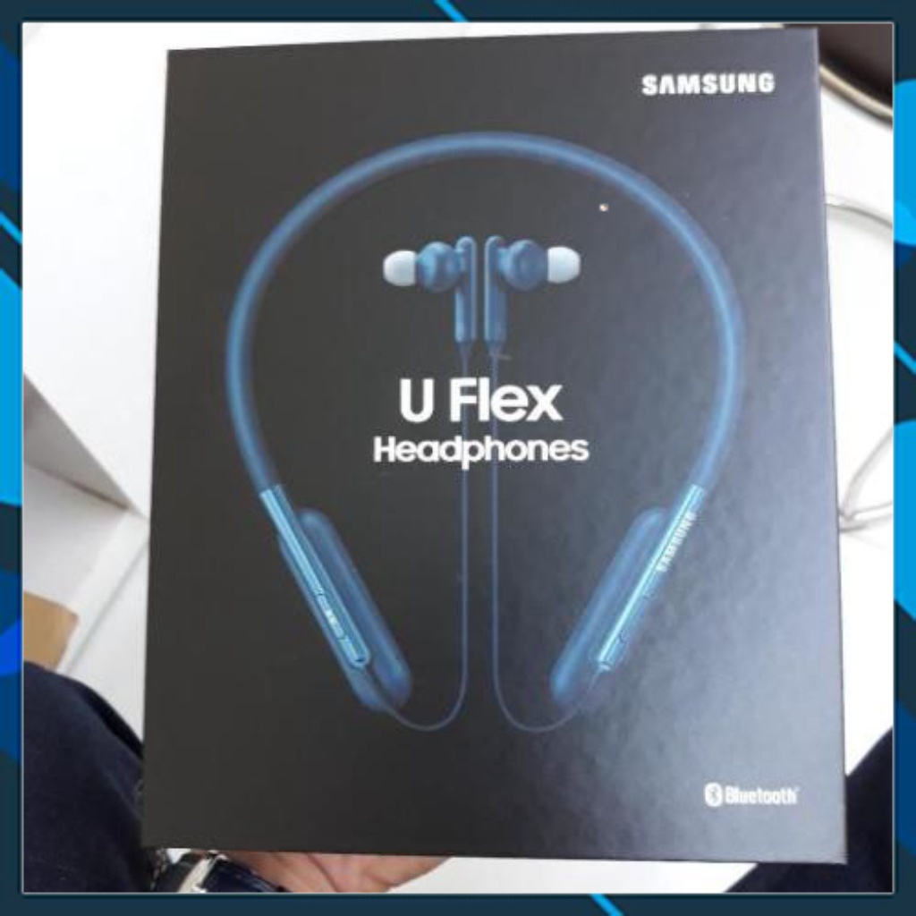 Tai Nghe Bluetooth Nhét Tai Samsung U Flex - Hàng Chính Hãng