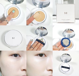 Phấn nước Cushion Misha tone 21- trắng sáng
