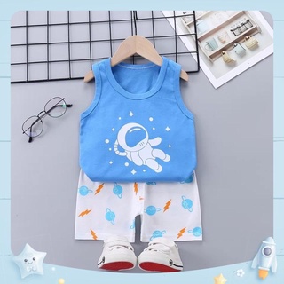 [SIÊU CHẤT LƯỢNG] BỘ BA LỖ COTTON CHO BÉ TRAI