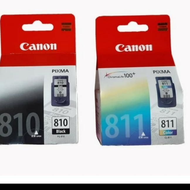 Bút Mực Máy Ảnh Canon Pixma Cl 811 Cho Ip2770, Ip2772 Segera Diorder | BigBuy360 - bigbuy360.vn