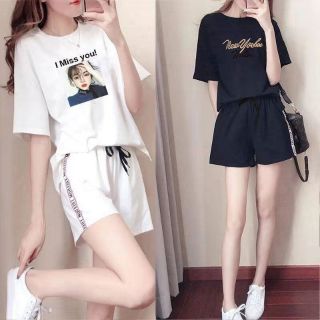 Bộ quần áo thể thao hot 2020