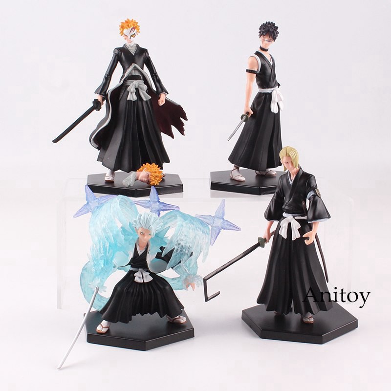 Áo Thun In Hình Cheach Kurosaki Ichigo Cá Tính