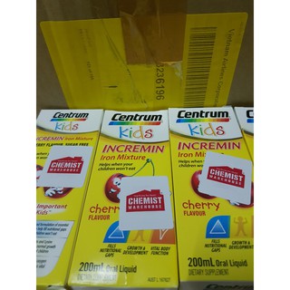 Centrum úc 200ml
