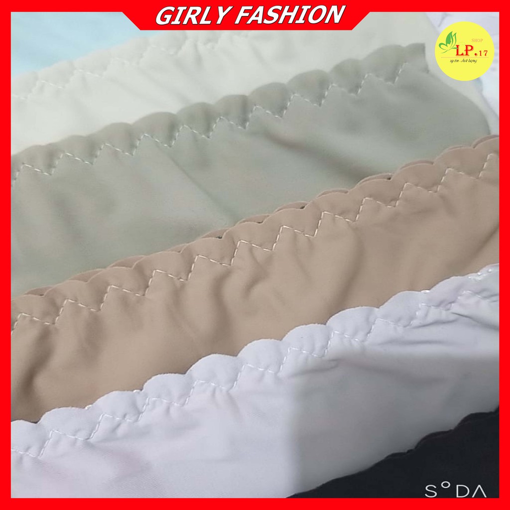 [Mã WAMT2405 giảm 10k đơn 0k] Quần lót nữ ❤️HÀNG LOẠI I❤️ Quần lót thun lạnh - Quần chip đúc su siêu nhẹ cạp viền | BigBuy360 - bigbuy360.vn
