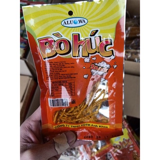 sợi cay bò húc 30 gói