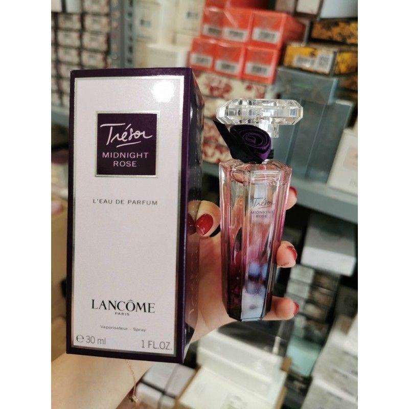 Nước hoa mini Lancome Tresor Midnight Rose 30ml