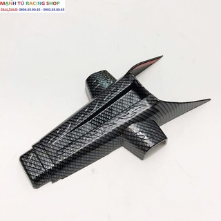 ỐP CÓC ĐÈN CARBON WINNER X