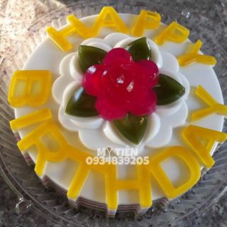 KHUÔN RAU CÂU ÉP CƠM MẪU 12 VĨNH TRƯỜNG 19CM
