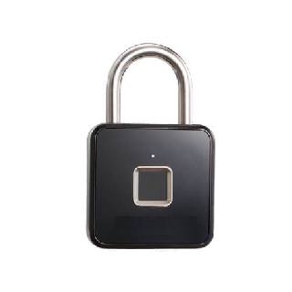Ổ khóa vân tay mini hỗ trợ 10 vân tay