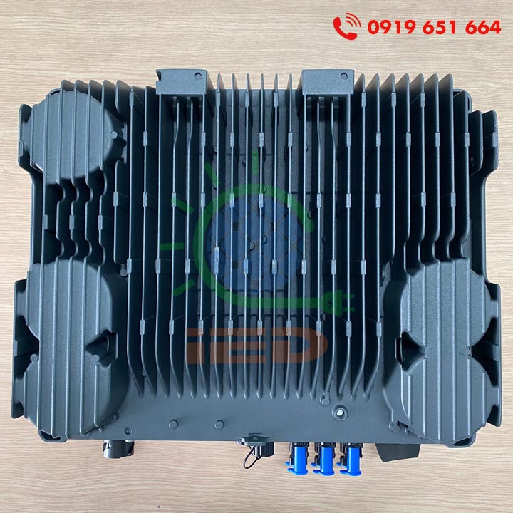 Biến tần hòa lưới bám tải HYPONTECH 8kw 1 pha HPS-8000  - biến tần inverter on grid