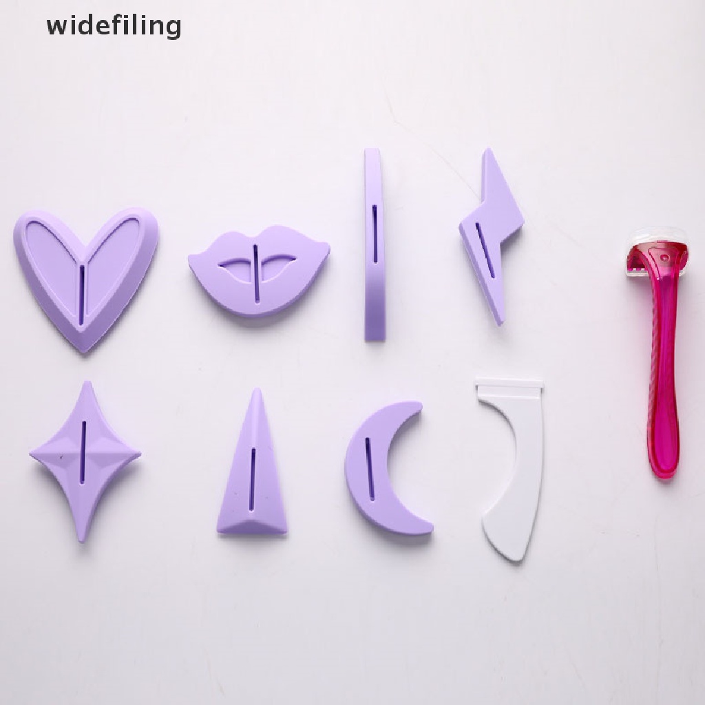 (Hàng Mới Về) Bộ Dụng Cụ Cạo Lông Làm Đẹp