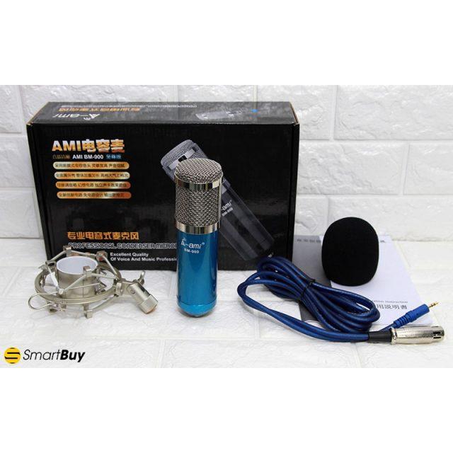 Mic thu âm cao cấp BM900