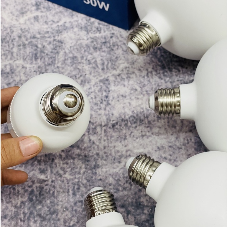 Bóng led trụ 10w 15w 20w 30w 40w 50w siêu sáng, Bóng đèn led trụ sáng trắng 10w 15w 20w 30w 40w 50w, Bóng đèn trong nhà