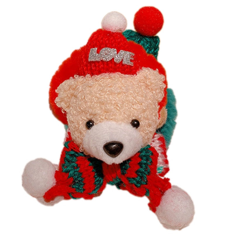 Kẹp Tóc Hình Tai Gấu Hoạt Hình Dễ Thương Dành Cho Nữ