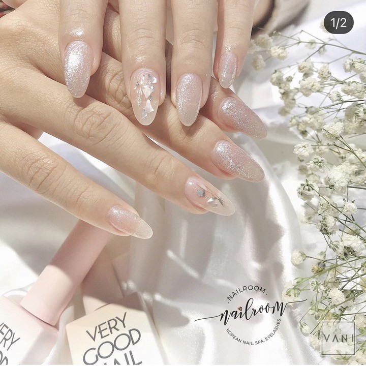 Kit Nhỏ Xà Cừ Vân Đá Làm Nail, Trang Trí Nail - Vani Store [KIRA0059]