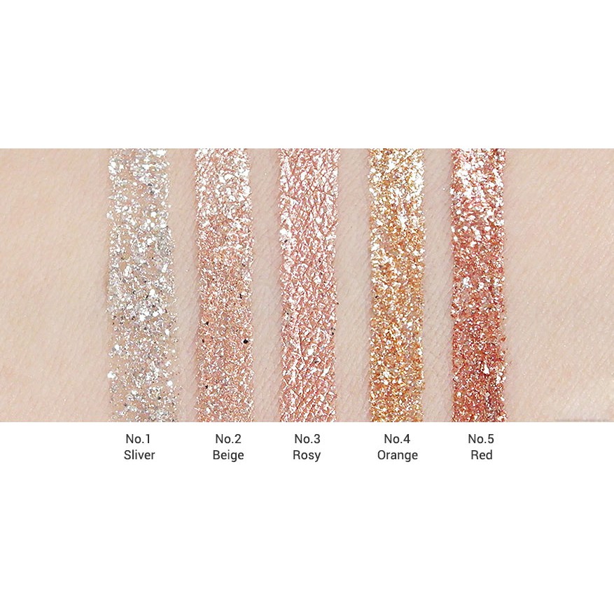 Bút Kẻ Mắt Kim Tuyến Innisfree Twinkle Glitter