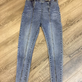 Quản jean cấp cao , co dãn , thoải mái . full size S m L