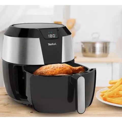 Nồi chiên không dầu điện tử Tefal EY701D15 [ 5,6L-1850W ]