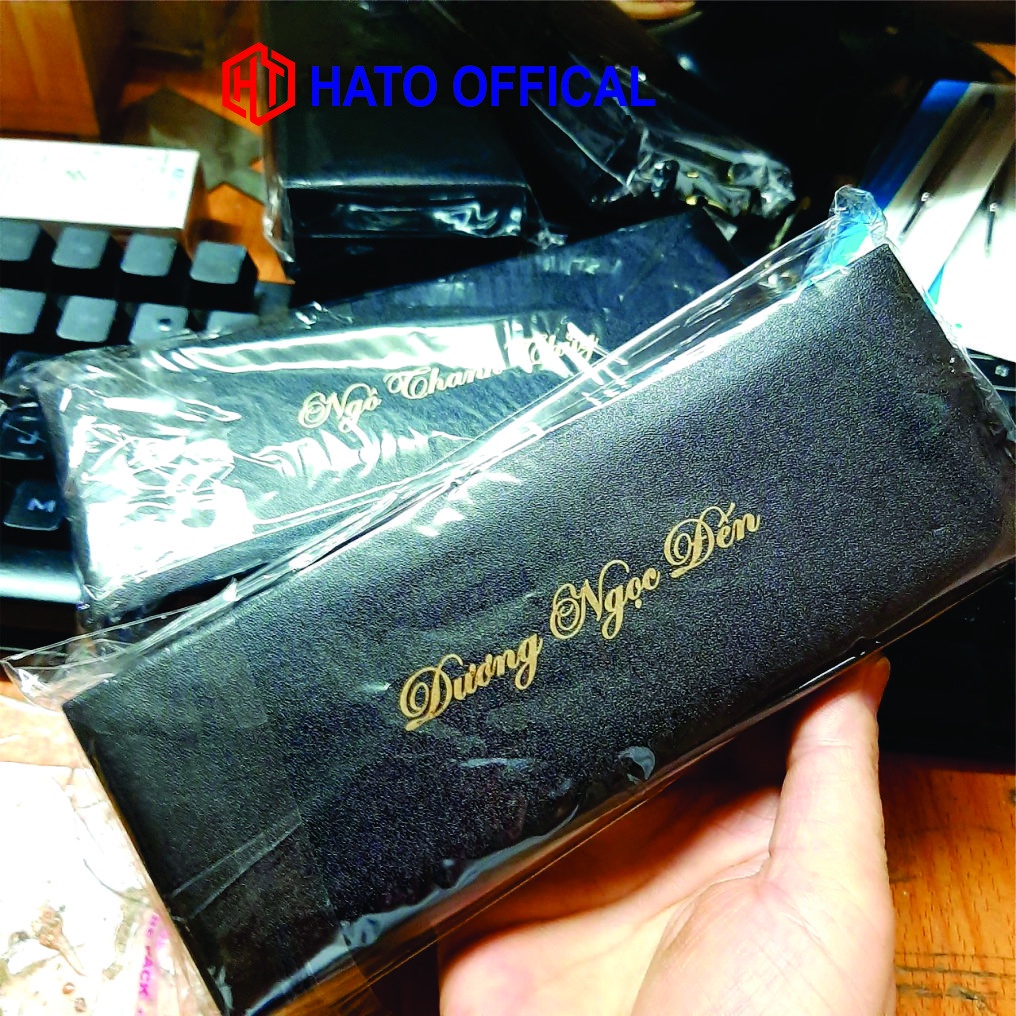 Bút kim loại, bút ký khắc tên theo yêu cầu miễn phí, tặng hộp da sang trọng HATO OFFICAL