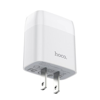 [Hàng Chính Hãng] Củ sạc Hoco C72 Glorious hàng chuẩn xuất Mỹ