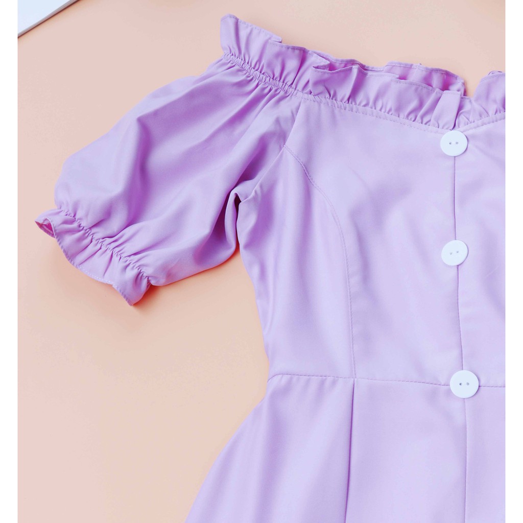 RẬP GIẤY VÁY XINH V032