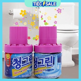 CHAI TẨY TOILET DIỆT SẠCH VI KHUẨN NGÁT HƯƠNG THƠM _ Giá Bán Sỉ Lẻ