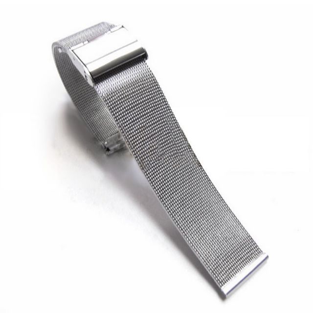 Dây Đồng Hồ ♥️FREESHIP♥️ Giảm 10k khi nhập mã  Thép Không Gỉ Size 18mm 20mm 22mm 24mm