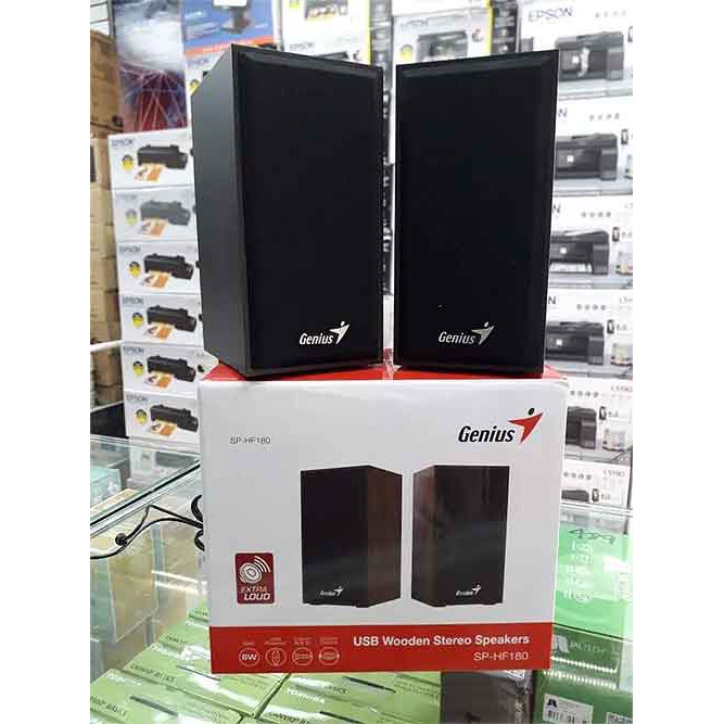 Loa Genius SP- HF180 - 6W  - Hàng Chính Hãng, Bảo Hành 12 Tháng, 1 Đổi 1